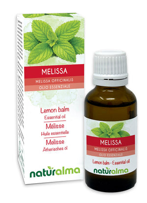 Melissa Olio essenziale - Naturalma