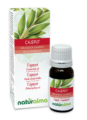 Cajeput Olio essenziale - Naturalma