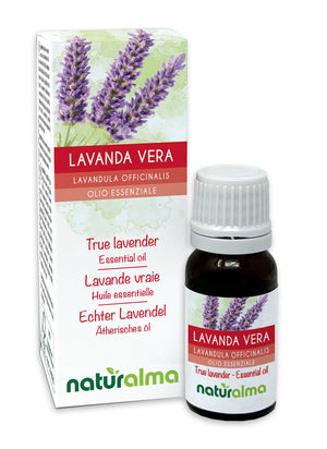 Lavanda vera Olio essenziale - Naturalma
