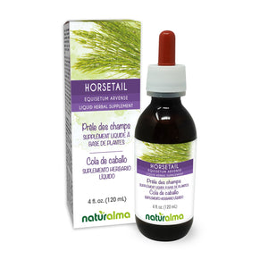 Horsetail Alcohol-free liquid tincture - Naturalma - Herbal supplement
