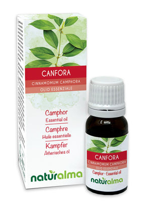 Canfora Olio essenziale - Naturalma