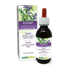 Rosemary Alcohol-free liquid tincture - Naturalma - Herbal supplement