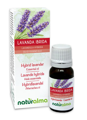 Lavanda ibrida Olio essenziale - Naturalma