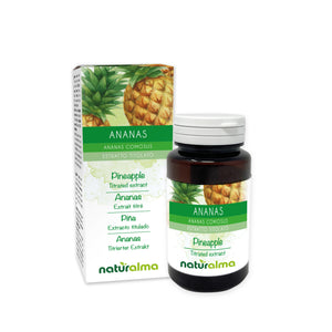 Ananas estratto titolato compresse - Naturalma - Integratore alimentare