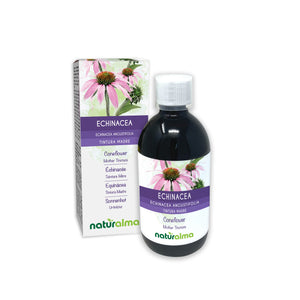 Echinacea Tintura madre liquido analcoolico - Naturalma - Integratore alimentare