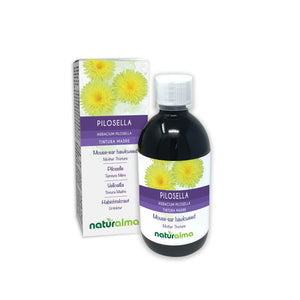 Pilosella Tintura madre liquido analcoolico - Naturalma - Integratore alimentare