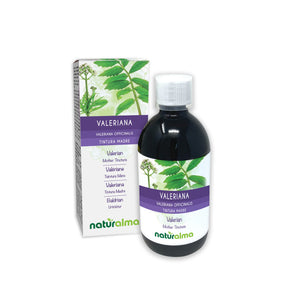 Valeriana Tintura madre liquido analcoolico - Naturalma - Integratore alimentare