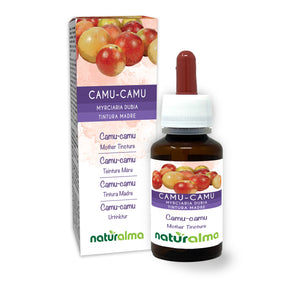 Camu-Camu Tintura madre liquido analcoolico - Naturalma - Integratore alimentare