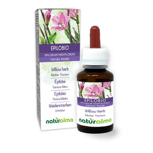 Epilobio Tintura madre liquido analcoolico - Naturalma - Integratore alimentare