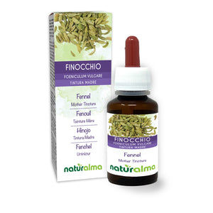 fennel alcohol-free mother tincture liquid - Naturalma - Food supplement