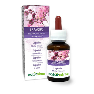 Lapacho Tintura madre liquido analcoolico - Naturalma - Integratore alimentare