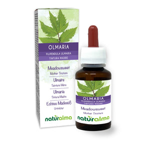 Olmaria Tintura madre liquido analcoolico - Naturalma - Integratore alimentare