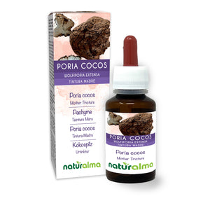 Poria cocos Tintura madre liquido analcoolico - Naturalma - Integratore alimentare