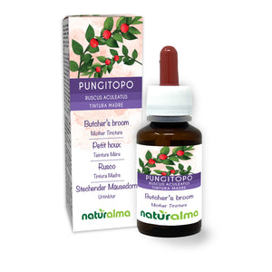 Pungitopo alcoholvrije moedertinctuur vloeibaar - Naturalma - Voedingssupplement