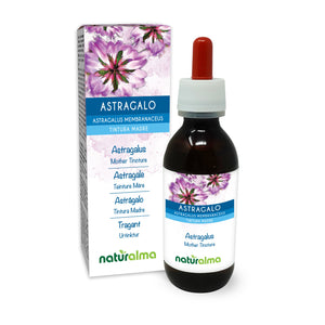 Astragalo Tintura madre liquido alcoolico - Naturalma - Integratore alimentare