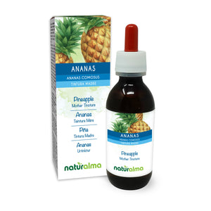 Ananas Tintura madre liquido alcoolico - Naturalma - Integratore alimentare