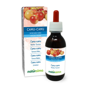 Camu-Camu Tintura madre liquido alcoolico - Naturalma - Integratore alimentare