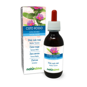 Cisto rosso Tintura madre liquido alcoolico - Naturalma - Integratore alimentare