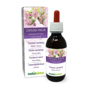 Centaurea minore Tintura madre liquido analcoolico - Naturalma - Integratore alimentare