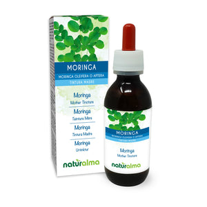Moringa Tintura madre liquido alcoolico - Naturalma - Integratore alimentare