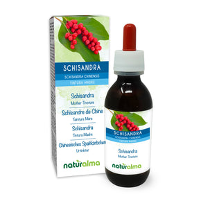 Schisandra Tintura madre liquido alcoolico - Naturalma - Integratore alimentare