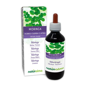 Moringa Tintura madre liquido analcoolico - Naturalma - Integratore alimentare