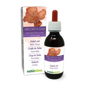Orecchio di Giuda Tintura madre liquido analcoolico - Naturalma - Integratore alimentare