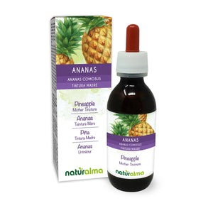 Ananas Tintura madre liquido analcoolico - Naturalma - Integratore alimentare