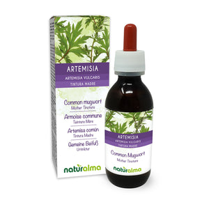 Artemisia Tintura madre liquido analcoolico - Naturalma - Integratore alimentare