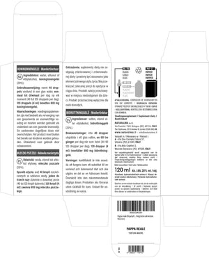 Pappa Reale Tintura madre liquido alcoolico - Naturalma - Integratore alimentare