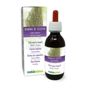 Barba di Giove Tintura madre liquido analcoolico - Naturalma - Integratore alimentare