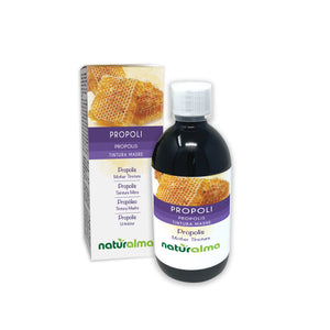 Propoli Tintura madre liquido analcoolico - Naturalma - Integratore alimentare