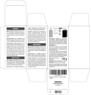 Equiseto compresse - Naturalma - Integratore alimentare