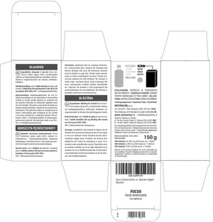 Fucus compresse - Naturalma - Integratore alimentare