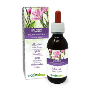 Epilobio Tintura madre liquido analcoolico - Naturalma - Integratore alimentare