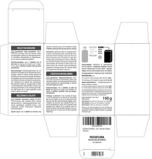 Passiflora compresse - Naturalma - Integratore alimentare