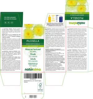 Pilosella compresse - Naturalma - Integratore alimentare