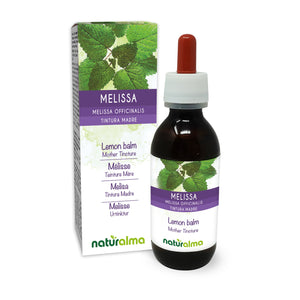 Melissa Tintura madre liquido analcoolico - Naturalma - Integratore alimentare