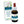 Crab Apple Fiori emozionali o Fiori di Bach liquido alcoolico - Naturalma