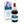 Gentian Fiori emozionali o Fiori di Bach liquido alcoolico - Naturalma