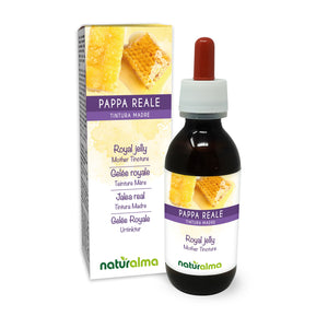 Pappa Reale Tintura madre liquido analcoolico - Naturalma - Integratore alimentare