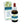 Scleranthus Fiori emozionali o Fiori di Bach liquido alcoolico - Naturalma