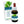Sweet Chestnut Fiori emozionali o Fiori di Bach liquido alcoolico - Naturalma