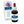 Vervain Fiori emozionali o Fiori di Bach liquido alcoolico - Naturalma