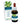 Walnut Fiori emozionali o Fiori di Bach liquido alcoolico - Naturalma