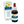 Wild Rose Fiori emozionali o Fiori di Bach liquido alcoolico - Naturalma