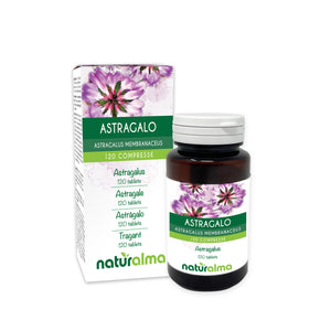 Astragalo compresse - Naturalma - Integratore alimentare
