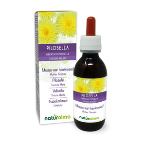 Pilosella Tintura madre liquido analcoolico - Naturalma - Integratore alimentare