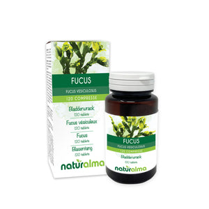 Fucus compresse - Naturalma - Integratore alimentare