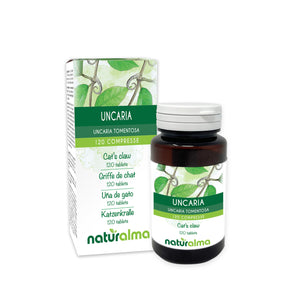 Uncaria compresse - Naturalma - Integratore alimentare
